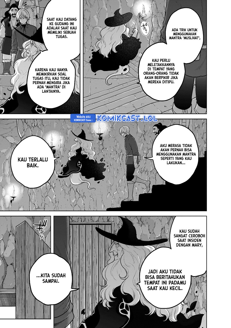 Saihate no Paladin Chapter 42
